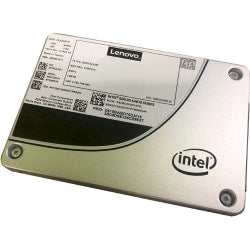 Lenovo D3-S4610 240 GB Solid State Drive - 2.5in Internal - SATA (SATA/600) - Mixed Use - Server Device Supported - 3.2 DWPD - 1433.60 TB TBW - 560 MB/s Maximum Read Transfer Rate - Hot Swappable - 256-bit Encryption Standard - 1 Year Warranty