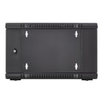 V7 RMWC6UG-1N - Cabinet - wall mountable - 6U