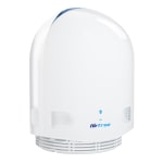 Airfree P2000 Series Air Purifier, 550 Sq. Ft. Coverage, 10-7/16inH x 8-7/16inW, White