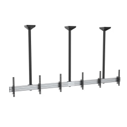 Mount-It! MI-513L Ceiling TV Mount, Black