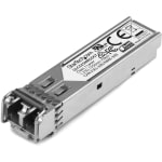 StarTech.com Cisco GLC-ZX-SM-RGD Compatible SFP Module - 1000BASE-ZX - 1GE Gigabit Ethernet 1GbE Single Mode Fiber SMF Optic Transceiver - Cisco GLC-ZX-SM-RGD Compatible SFP - 1000BASE-ZX 1 Gbps - 1GbE Module