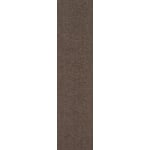 Foss Floors Edge Peel & Stick Carpet Planks, 9in x 36in, Espresso, Set Of 16 Planks