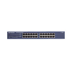 NETGEAR 24-Port Gigabit Unmanaged Switch, JGS524