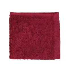 1888 Mills Millennium Wash Cloths, 13in x 13in, Redwood, Pack Of 144 Wash Cloths