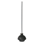 Winco Rubber Plunger, 19in