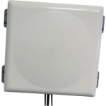 HPE Outdoor 4x4 MIMO Antenna - 2.4 GHz to 2.5 GHz, 4.9 GHz - 8 dBi - Wireless Data Network, OutdoorPole/Wall - RP-SMA Connector