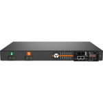 Vertiv Geist Switched Rack PDU - 1U Rack| 30A| 5-20R| L5-30P| Horizontal PDU - Vertiv Geist Upgradeable Rack Power Distribution Unit| 30A| 120V| 1U Rack Horizontal PDU| (12) NEMA 5-20R outlets| NEMA L5-30P| 2.8kW