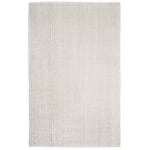 Anji Mountain Andes Jute Rug, 8ft x 10ft, Ivory