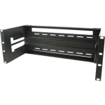 Perle Rack Mount Kit RM4U - 4U Rack Height x 19in Rack Width - Rack-mountable