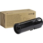 Xerox B400 Black Toner Cartridge, 106R03580