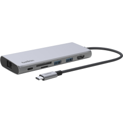 Belkin USB-C 7-In-1 Multiport Adapter