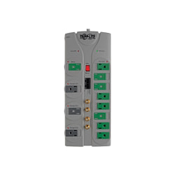 Tripp Lite ECO-Surge Energy-Saving Surge Suppressor