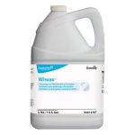 Diversey Wimax Cleaning And Maintenance Emulsion Liquid, 128 Oz Bottle, Case Of 4