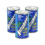 Nutrament Energy Nutrition Drinks, Vanilla, 12 Oz, Pack Of 12 Cans