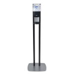 Purell ES8 Dispenser Floor Stand, For Hand Sanitizer, Graphite, 7218-DS