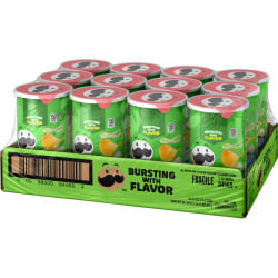 Pringles&reg Sour Cream & Onion - Sour Cream, Onion - Can - 1 Serving Can - 2.50 oz - 12 / Carton