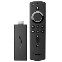 Amazon Fire TV Stick With Alexa Voice Remote