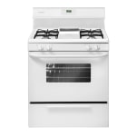 Frigidaire 4.2 Cu. Ft. Freestanding Gas Range