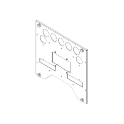 Chief PSB-2301 - Mounting component (bracket) - for flat panel