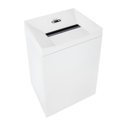 Ativa 27-Sheet Cross-Cut Shredder, PRO27C