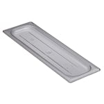 Cambro Camwear 1/2 Long Food Pan Lids, Clear, Set Of 6 Lids