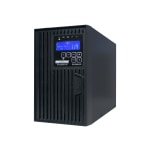 Minuteman Encompass EC1000LCD - UPS - AC 120 V - 900 Watt - 1000 VA - RS-232, USB - output connectors: 6