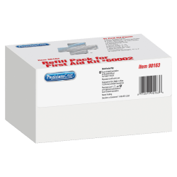 Acme United 127-Piece First Aid Refill Kit For Acme ACM60002