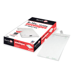 Quality Park Tyvek 9in x 12in Envelopes, Self-Adhesive, White, Box Of 100