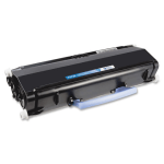 Elite Image Remanufactured Black Toner Cartridge Replacement For Dell 330-2666