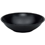 Cambro Round Serving/Salad Bowls, 31.2 Oz, Black, Pack Of 72 Bowls