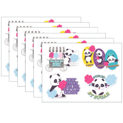 Scholastic Teachers Friend Dog Man Stickers, Set Of 60 Stickers