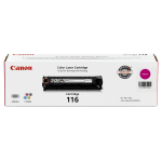 Canon 116 Magenta Toner Cartridge, 1978B001