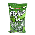 Tootsie Frooties, Green Apple, 360 Pieces