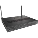 Cisco 881G  Wireless Integrated Services Router - 3G - 2 x Antenna - 4 x Network Port - 1 x Broadband Port - Fast Ethernet - Desktop