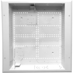 StarTech.com Wallmount Server Rack Cabinet - Hinged Enclosure - 12U - Wallmount Network Cabinet - 19.7in Deep - Use this wall mount network cabinet to mount your server or networking equipment to the wall with a hinged enclosure for easy access