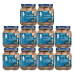 Gerber Lil Sticks, Chicken, 2.5 Oz, Pack Of 10 Sticks