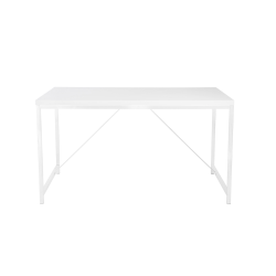 Bush Business Furniture Studio C 72inW Office Computer Desk, White, Standard Delivery