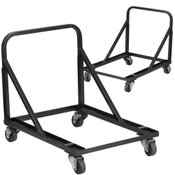 2-Position Convertible Hand Truck, 800 lb Load Cap, 8 in x 14 in Toe Plate, Flow Back Handle, Solid Puncture Proof Wheels