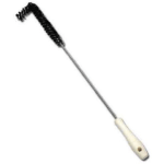 Winco Fryer Brush, Black