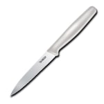 Victorinox Serrated Paring Knife, 4in, White