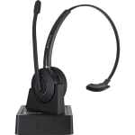 Spracht ZUM Maestro BT Wireless Over-Ear Headset, Black, 4726207