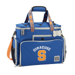 Mobile Dog Gear NCAA Week Away Bag, 12inH x 8inW x 16-1/2inD, Syracuse Orange