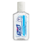 Purell Advanced Refreshing Gel Hand Sanitizer, 1 Oz, Clean Scent