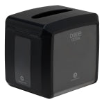 Dixie Ultra Interfolded Tabletop Napkin Dispenser, Black