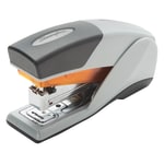 Swingline Optima 25 Compact Reduced Effort Stapler, Gray/Orange