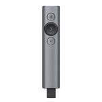 Logitech Spotlight Universal Presentation Remote, Slate, 910-004654