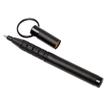 Rite In The Rain All-Weather Pens, Bold Point, 0.7 mm, Black Barrel, Black Ink, Pack Of 6 Pens