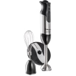 Koblenz 800-Watt 2-Speed Kitchen Magic Collection Immersion Mixer - 800 W - Black