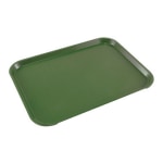 Cambro Fast Food Tray, 12in x 16in, Green