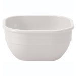 Cambro Camwear Dinnerware Bowls, Square, White, Pack Of 48 Bowls